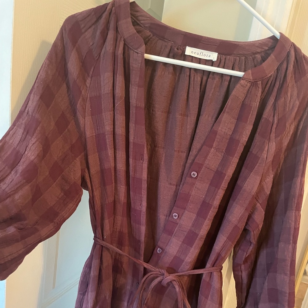 Neuflora Juneau Dress